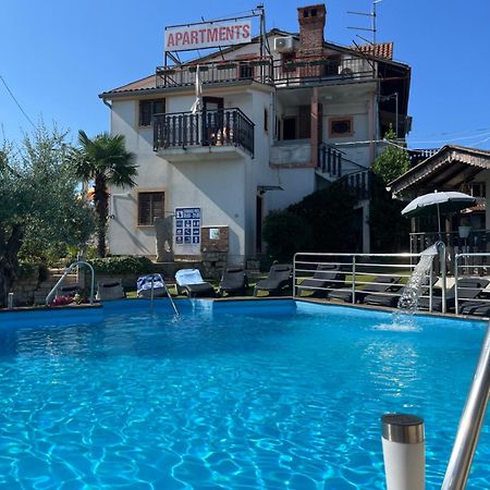 Apartmani Milokanovic Фунтана Экстерьер фото