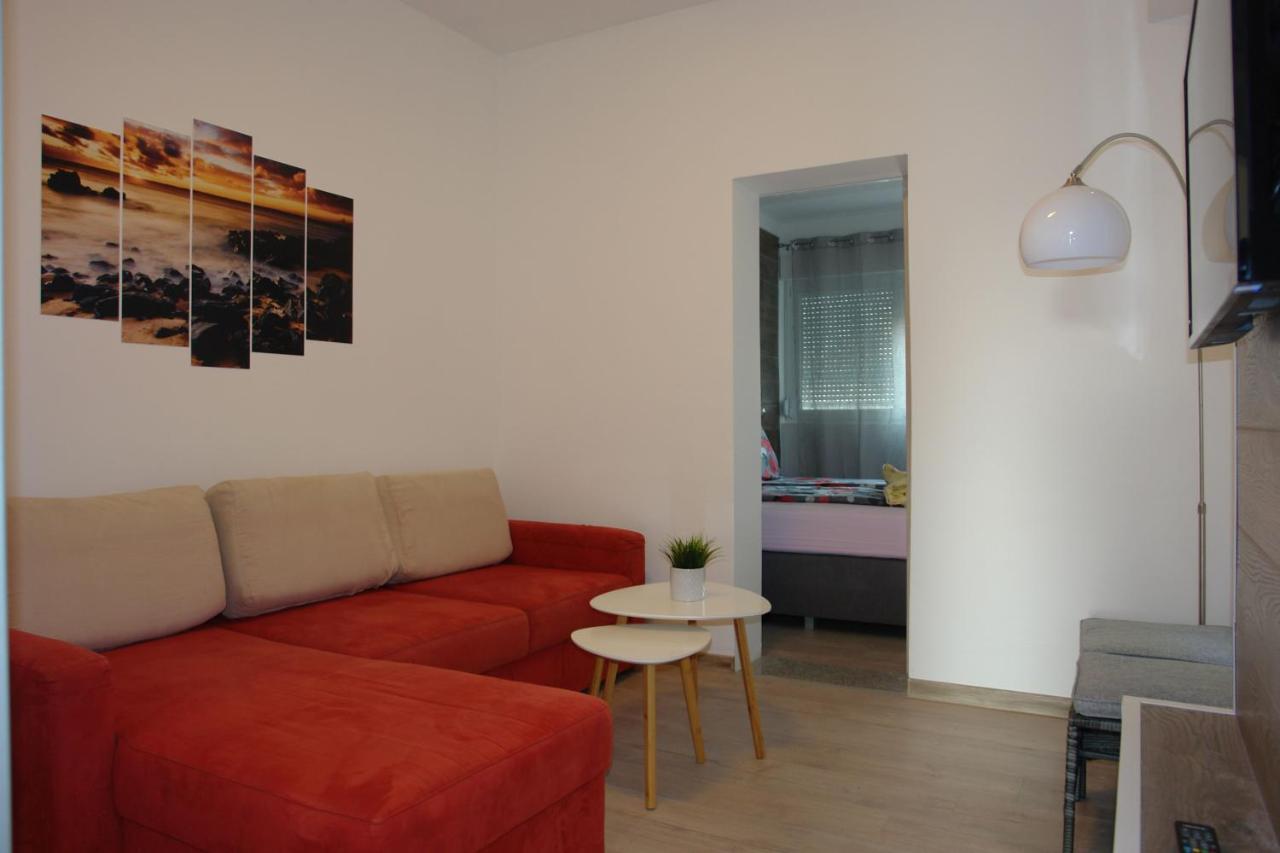 Apartmani Milokanovic Фунтана Экстерьер фото