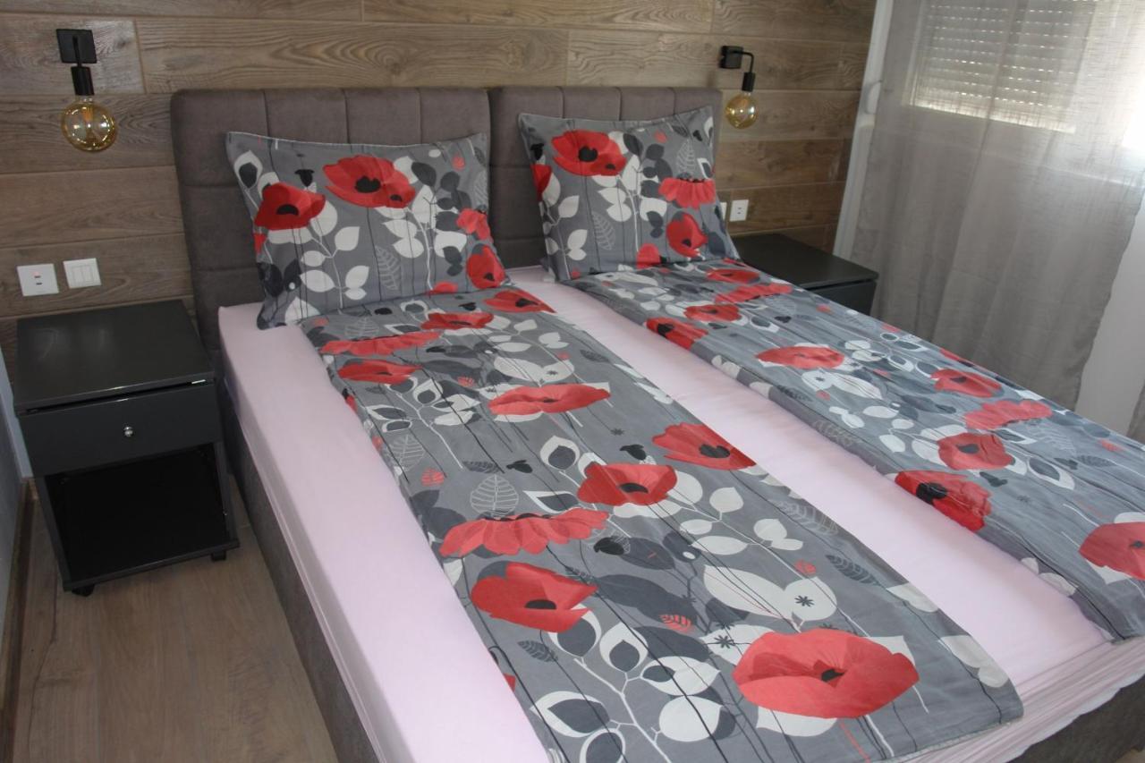 Apartmani Milokanovic Фунтана Экстерьер фото