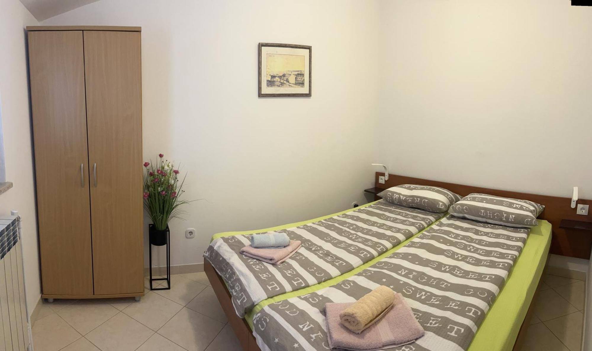 Apartmani Milokanovic Фунтана Экстерьер фото